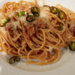 Trattoria Saraceni Nourriture