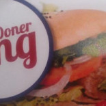 Doner King Comida