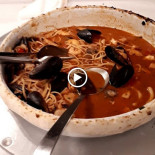 Cielo Azzurro food