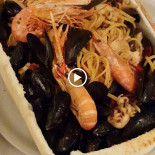 Cielo Azzurro food