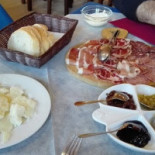 Mare E Monti À l'intérieur