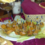 Lo Spinone Sardo Nourriture