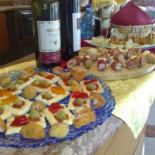 Lo Spinone Sardo Nourriture