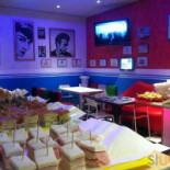 Drive In Nourriture