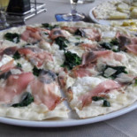Pizzeria Da Rocia Nourriture