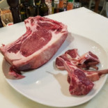 Frasca Hostaria food