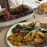 Frasca Hostaria food