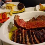Frasca Hostaria food