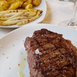 Frasca Hostaria food