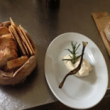 Frasca Hostaria food