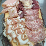Frasca Hostaria food
