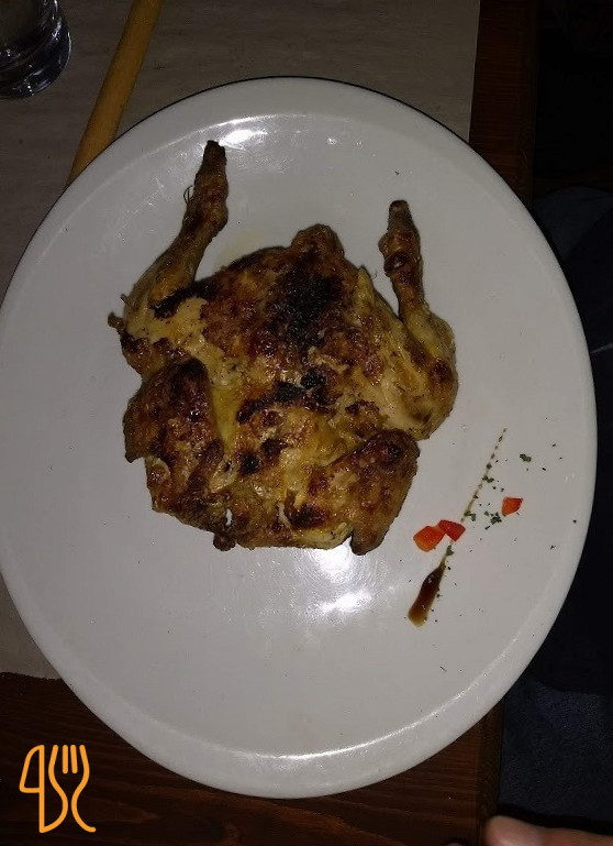 Le Braci Comida