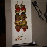 Le Braci Comida