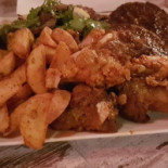 Jam Grill House Comida