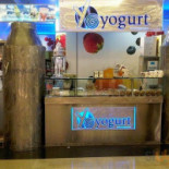 Yoyogurt Trieste À l'intérieur