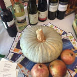 Trattoria Torretta Comida