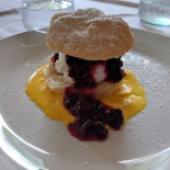 Trattoria Torretta Comida