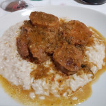 Trattoria Casottel Nourriture