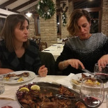 La Casaccia Comida