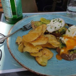 Deus Cafe Nourriture