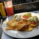 Deus Cafe Nourriture