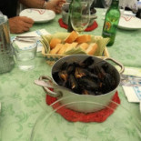 Trattoria Splendor Comida