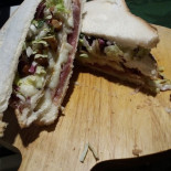 Trattoria Sole food