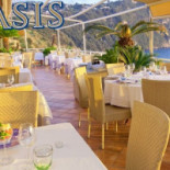 Ristorante Oasis Piano Bar Dancing food