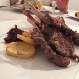 Vecchio Fiume Comida