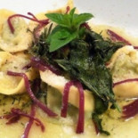 Vecchio Fiume Comida