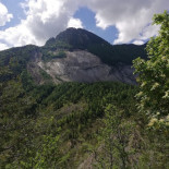 Osteria Diga Del Vajont Extérieur