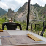 Osteria Diga Del Vajont Nourriture