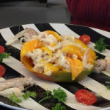 Pizzeria Al Mille food