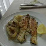 Pizzeria Al Mille food