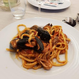 Pizzeria Al Mille food