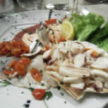 Pizzeria Al Mille food