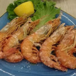 Pizzeria Al Mille food