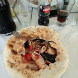 Luna Rossa Comida