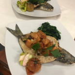 Luna Rossa Comida