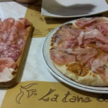La Tana Del Coniglio food