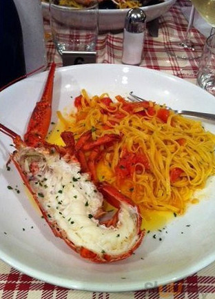 La Stazione Comida