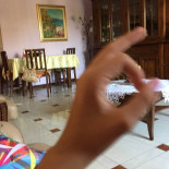 La Piazzetta À l'intérieur