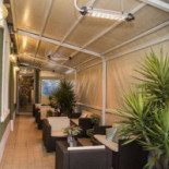Joy's Cafe À l'intérieur