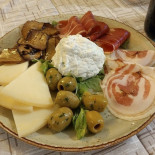 Fattoria Cigliano Comida