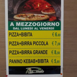 Pizz Emolo Nourriture