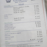 Osteria Corona Nourriture