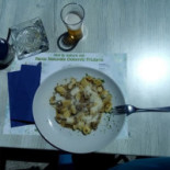 Osteria Corona Nourriture