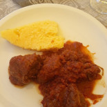 Osteria Corona Nourriture