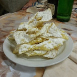 Trattoria Il Cacciatore Nourriture