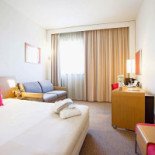 Novotel Cafe À l'intérieur
